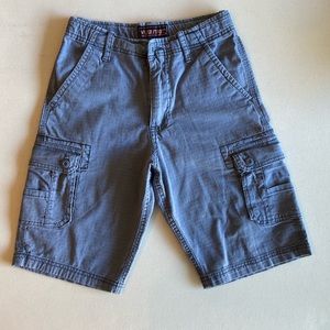 Wear first shorts